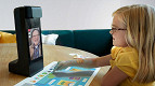 Amazon Glow, um dispositivo criado para ajudar os pais enquanto trabalham Amazon Glow, um dispositivo criado para ajudar os pais enquanto trabalham