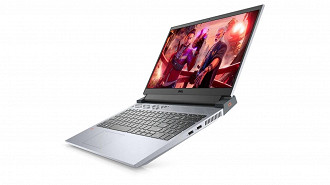 Novo Dell G15 também será fabricado no Brasil. (Imagem: Reprodução/Dell)