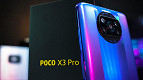 POCO X3 Pro - Teste de bateria