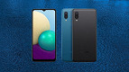 Galaxy A03 passa por novas certificações e tem especificações reveladas Galaxy A03 passa por novas certificações e tem especificações reveladas