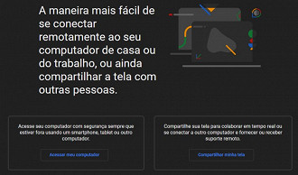 Passo 01 - Procedimentos prévios antes de conectar o computador com Windows ou macOS ao Chromebook. Fonte: Vitor Valeri