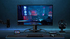 1º monitor gamer da Corsair possui 1440p, 165Hz e 32