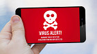 Vírus de Android infecta 10 milhões de dispositivos e rouba usuários Vírus de Android infecta 10 milhões de dispositivos e rouba usuários