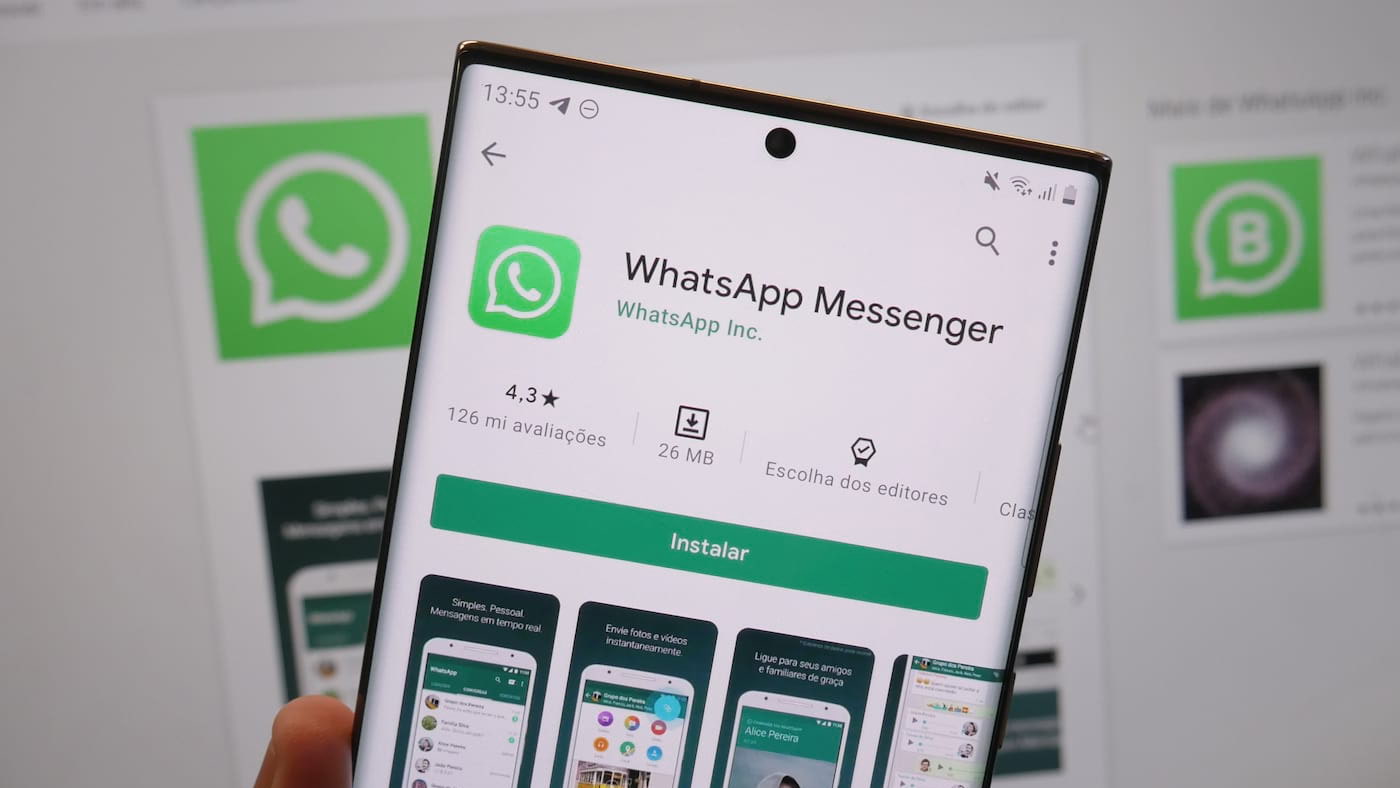 WhatsApp fora do ar hoje O que se sabe, vai voltar?
