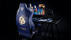 Genshin Impact X Razer - Parceria traz mouses, cadeiras gamer e mouse pads tematizados Genshin Impact X Razer - Parceria traz mouses, cadeiras gamer e mouse pads tematizados