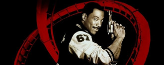 Um Tira da Pesada 3, com Eddie Murphy, está chegando à Pluto TV.