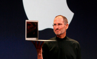 Macbook Air - Steve Jobs 2008 - Foto: Divulgação