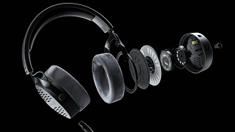 Novo driver STELLAR.45 desenvolvido para os headphones Beyerdynamic DT 700 Pro X e DT 900 Pro X. Fonte: Beyerdynamic