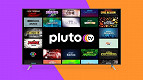 Finalmente! Pluto TV agora está disponível nas smart TVs da Samsung