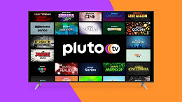 Finalmente! Pluto TV agora está disponível nas smart TVs da Samsung