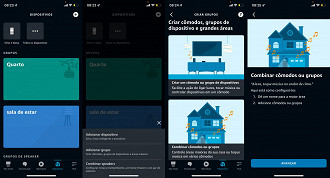 Créditos: Reprodução / Aplicativo Alexa para iOS.