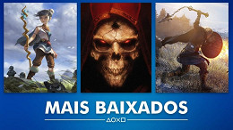 Os jogos mais baixados na PlayStation Store em setembro Os jogos mais baixados na PlayStation Store em setembro