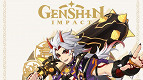 Genshin Impact 2.3: Arataki Itto e Gorou revelados