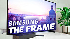 Samsung THE FRAME 2021 REVIEW: Smart TV QLED 4K que vira obra de arte! Samsung THE FRAME 2021 REVIEW: Smart TV QLED 4K que vira obra de arte!