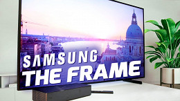 Samsung THE FRAME 2021 REVIEW: Smart TV QLED 4K que vira obra de arte!
