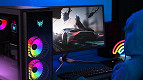 Acer anuncia Orion 7000, projetor gamer 4K e monitor IPS de 300 Hz