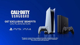 Call of Duty: Vanguard terá “conteúdo exclusivo” no PlayStation Call of Duty: Vanguard terá “conteúdo exclusivo” no PlayStation