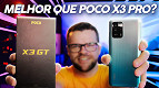 Xiaomi Poco X3 GT: melhor desempenho que o Poco X3 Pro? - Roda Liso