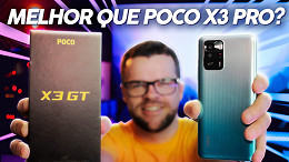 Xiaomi Poco X3 GT: melhor desempenho que o Poco X3 Pro? - Roda Liso