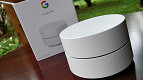 Google Wi-fi: Roteador chega ao Brasil e promete rede Mesh de qualidade Google Wi-fi: Roteador chega ao Brasil e promete rede Mesh de qualidade