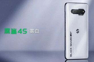 Black Shark 4S tem o mesmo processador do Black Shark 4 de abril. (Crédito: Xiaomi/Reprodução)