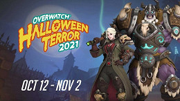 Overwatch - Confira as novidades do evento de Halloween Overwatch - Confira as novidades do evento de Halloween
