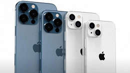 Começou nesta sexta (15), a pré-venda da família do iPhone 13 no Brasil Começou nesta sexta (15), a pré-venda da família do iPhone 13 no Brasil