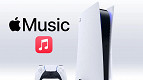 Apple Music pode estar chegando ao PS5