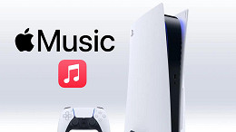Apple Music pode estar chegando ao PS5
