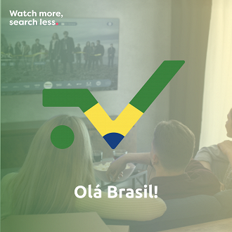 Rlaxx TV anuncia sua chegada no Brasil. (Créditos: Rlaxx/Reprodução)