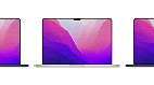 RUMOR: Tela do MacBook Pro deve ter o mesmo recorte que a tela do iPhone RUMOR: Tela do MacBook Pro deve ter o mesmo recorte que a tela do iPhone