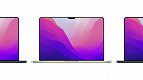 RUMOR: Tela do MacBook Pro deve ter o mesmo recorte que a tela do iPhone