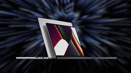 Apple anuncia MacBook Pro com M1 Pro e M1 Max, design de iPhone e tela mini-LED Apple anuncia MacBook Pro com M1 Pro e M1 Max, design de iPhone e tela mini-LED