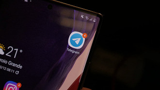 O próprio Telegram é acusa de facilitar as atividades de pirataria digital. (Crédito: Oficina da Net)