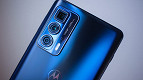 Motorola Edge 20 Pro - Teste de bateria
