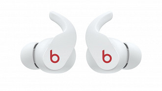 Fone de ouvido in-ear Bluetooth TWS Beats Fit Pro. Fonte: 9to5mac