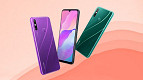 Huawei anuncia Enjoy 20e, modelo de entrada com bateria de 5.000 mAh Huawei anuncia Enjoy 20e, modelo de entrada com bateria de 5.000 mAh