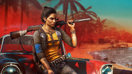 Análise Far Cry 6 - O feijão com arroz mais saboroso da franquia Análise Far Cry 6 - O feijão com arroz mais saboroso da franquia