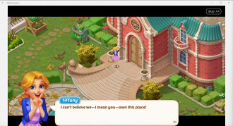 Captura de tela de um jogo mobile para Android. Fonte: windowslatest