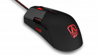 Mouse AGON AGM700. (Crédito: AOC/Reprodução)