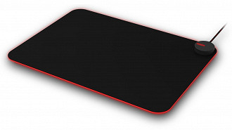 Mousepad AGON AMM700. (Crédito: AOC/Reprodução)