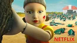 Série Round 6 da NETFLIX faz sucesso; mas é polêmica