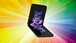 Samsung Galaxy Z Flip 3 começa a receber patch de segurança de outubro Samsung Galaxy Z Flip 3 começa a receber patch de segurança de outubro
