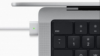 Retorno do MagSafe. Fonte: MacRumors