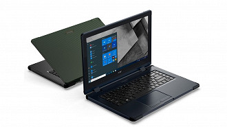 Acer Enduro Urban N3. (Crédito: Acer/Reprodução)