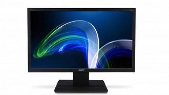 Acer V246Q. (Crédito: Acer/Reprodução)