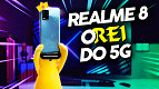 Realme 8 5G Review: O celular 5G mais barato do Brasil? Vale a pena?