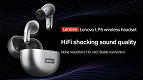 Lenovo LP5, conheça o in-ear TWS da chinesa com bom custo-benefício