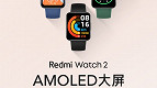 Redmi Watch 2 tem possível preço revelado antes de seu lançamento