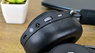 Headset gamer Bluetooth Master & Dynamic MG20. Fonte: bgr